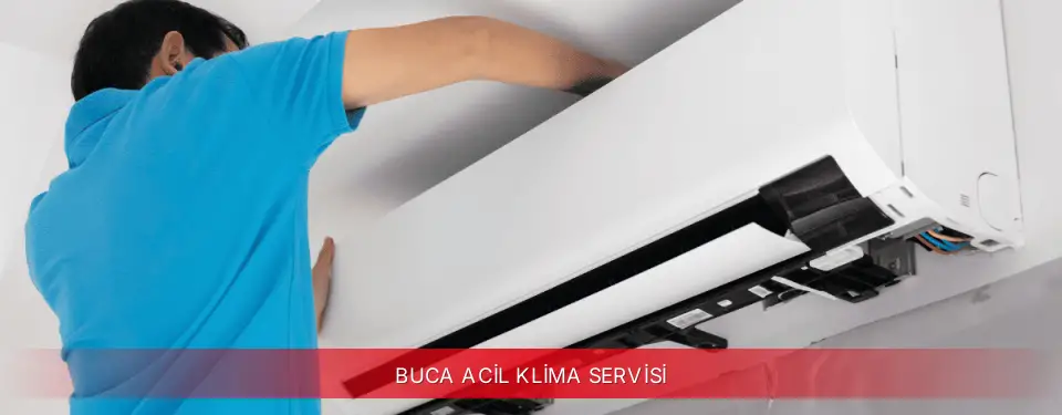 Buca İlçemi Kumtel Acil Klima Servisi