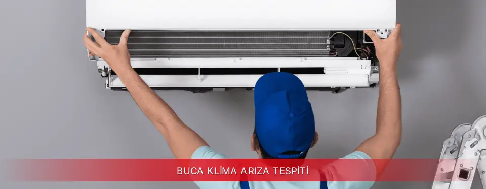 Buca İlçemi Kumtel Klima Arıza Tespiti