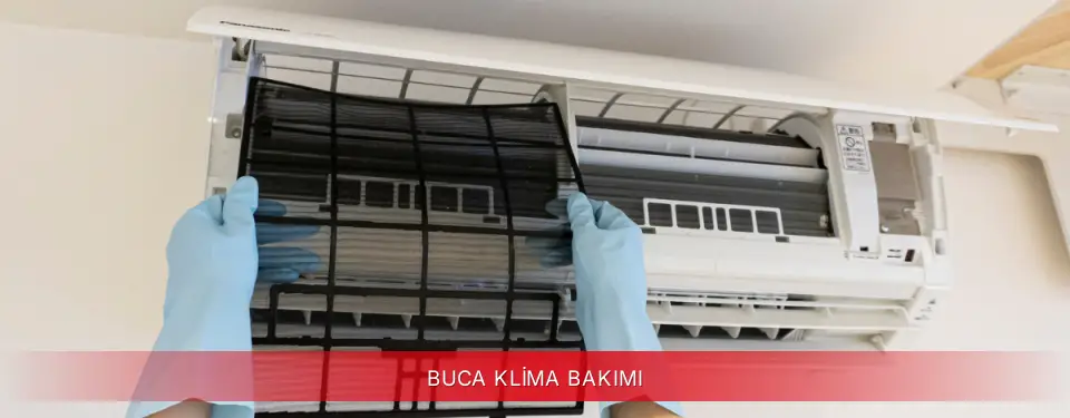 Buca İlçemi Kumtel Klima Bakımı