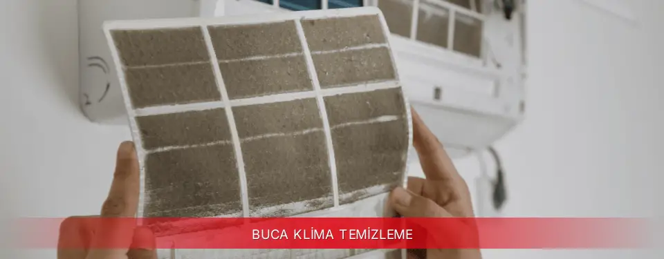Buca İlçemi Kumtel Klima Temizleme